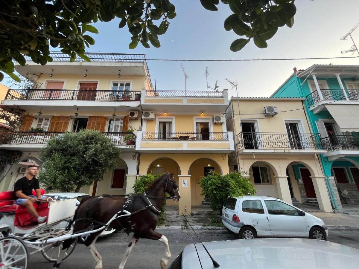 Port House Apartment ไซคิย์นธอสทาวน์ ภายนอก รูปภาพ